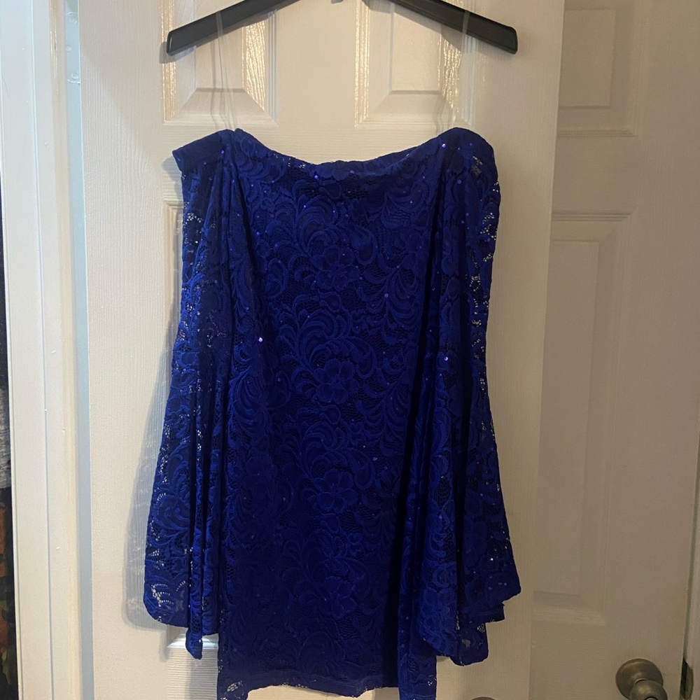 Formal dress Juniors size medium